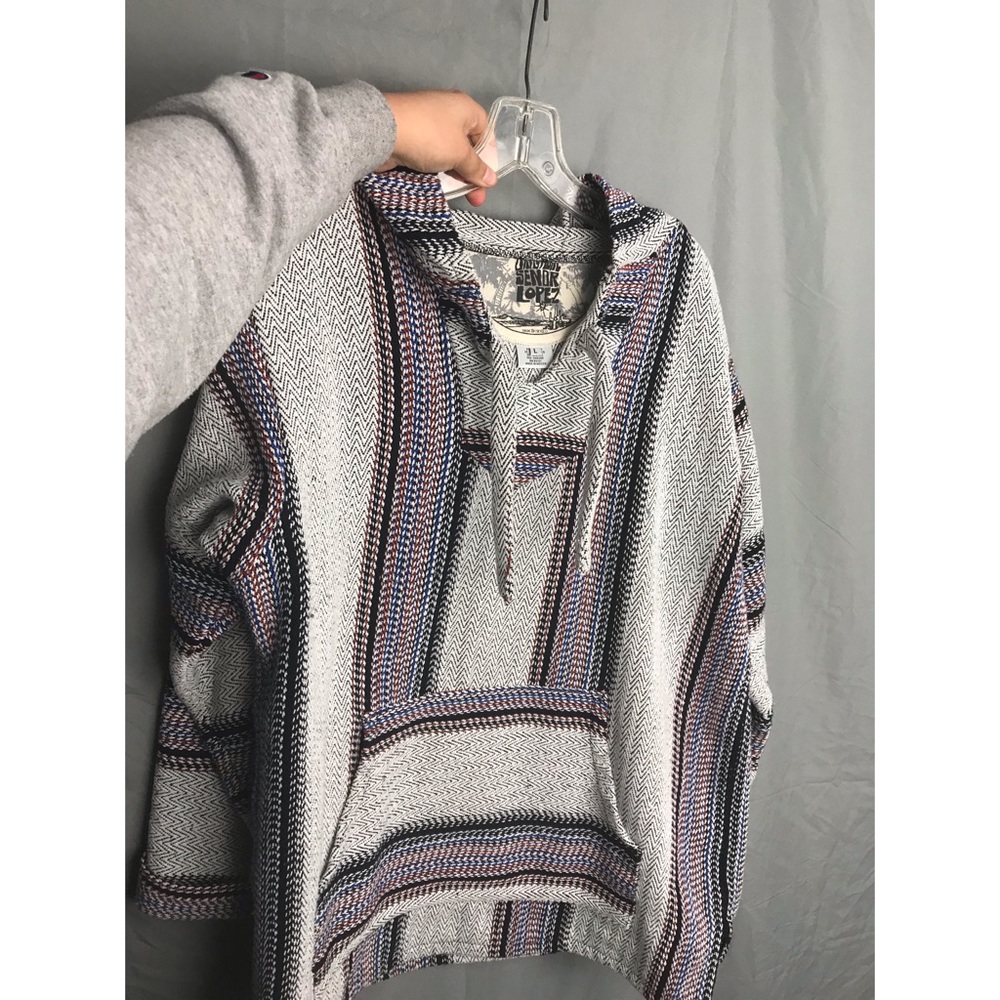 BAJA SEÑOR LOPEZ PONCHO